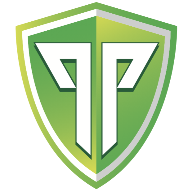 Perry's Powder Coating logo